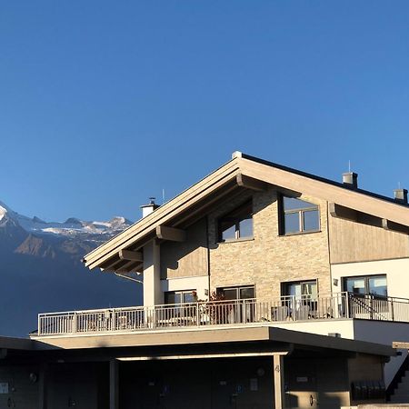 Ferienwohnung KitzviewTerrace Zell am See Exterior foto