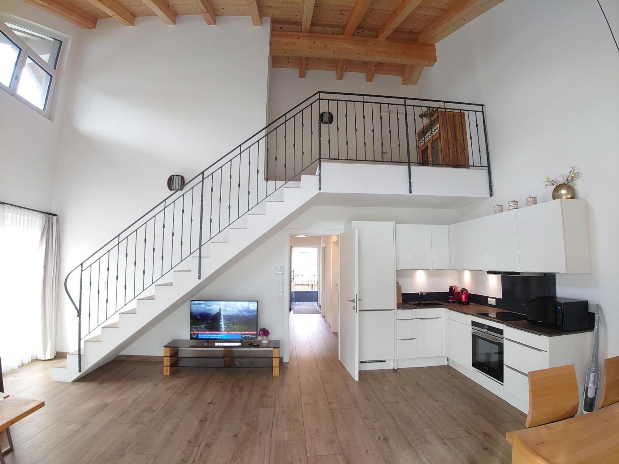Ferienwohnung KitzviewTerrace Zell am See Exterior foto