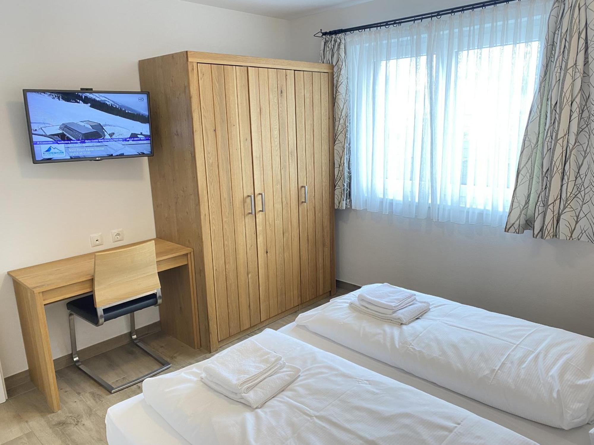 Ferienwohnung KitzviewTerrace Zell am See Exterior foto