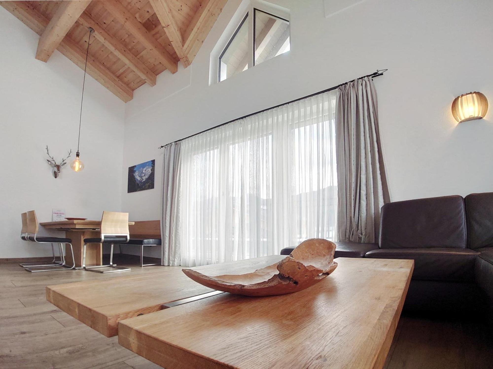 Ferienwohnung KitzviewTerrace Zell am See Exterior foto