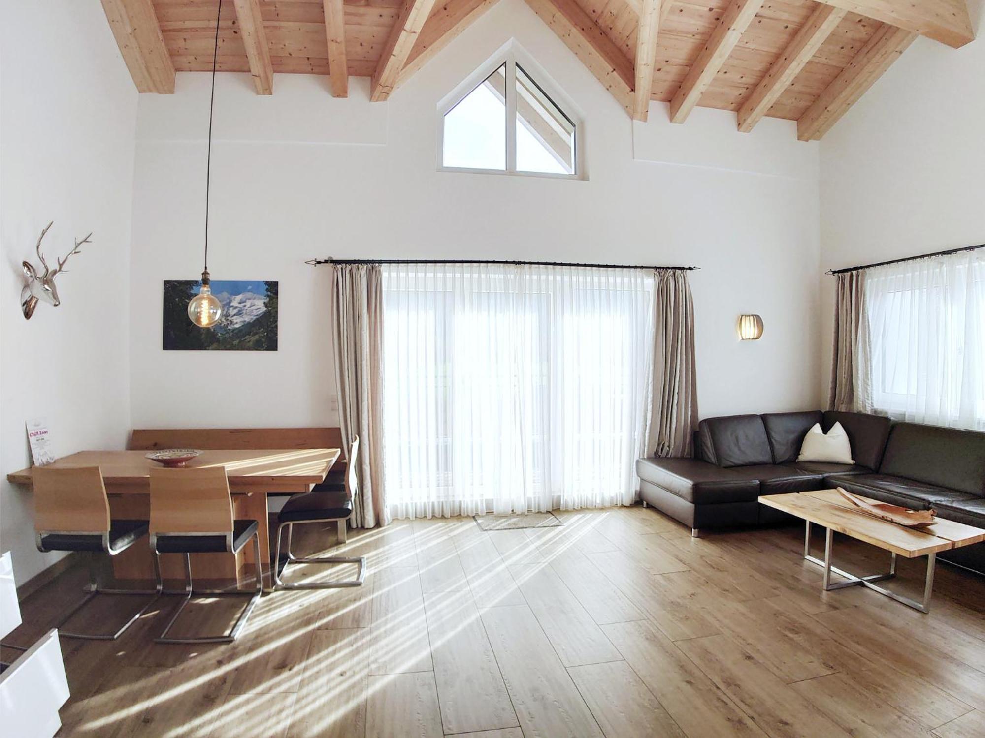 Ferienwohnung KitzviewTerrace Zell am See Exterior foto